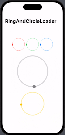 Ring and Circle Loader